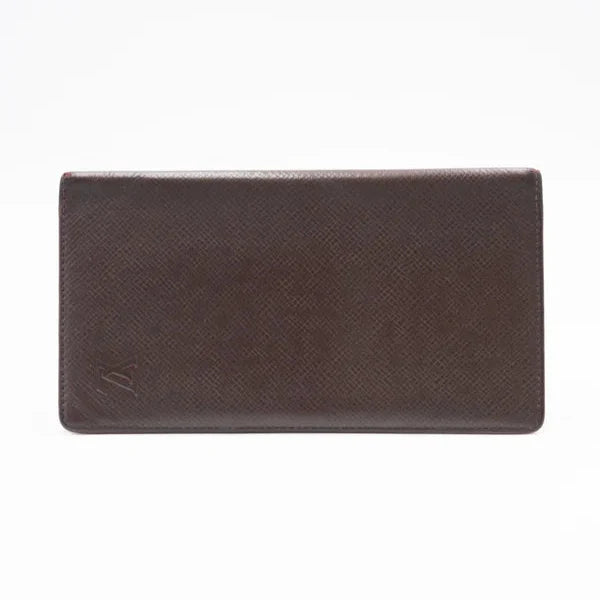 Louis Vuitton Porte Feuille Epi Marron
