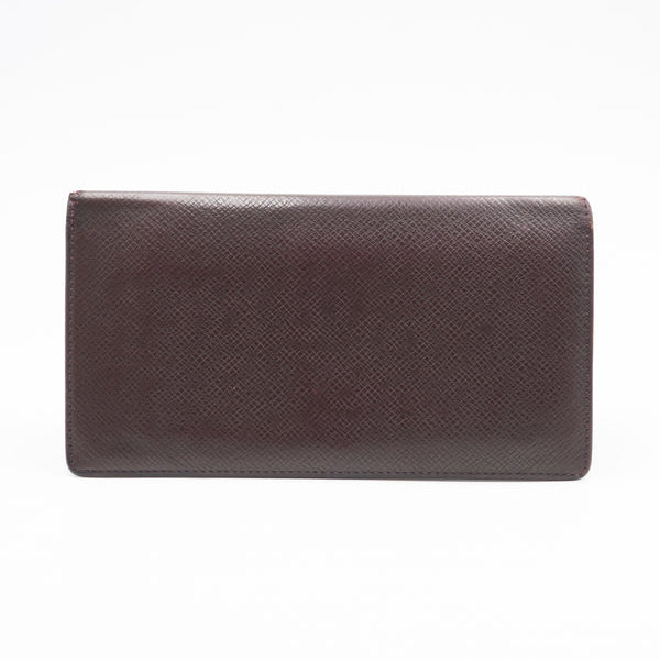 Louis Vuitton Porte Feuille Epi Marron