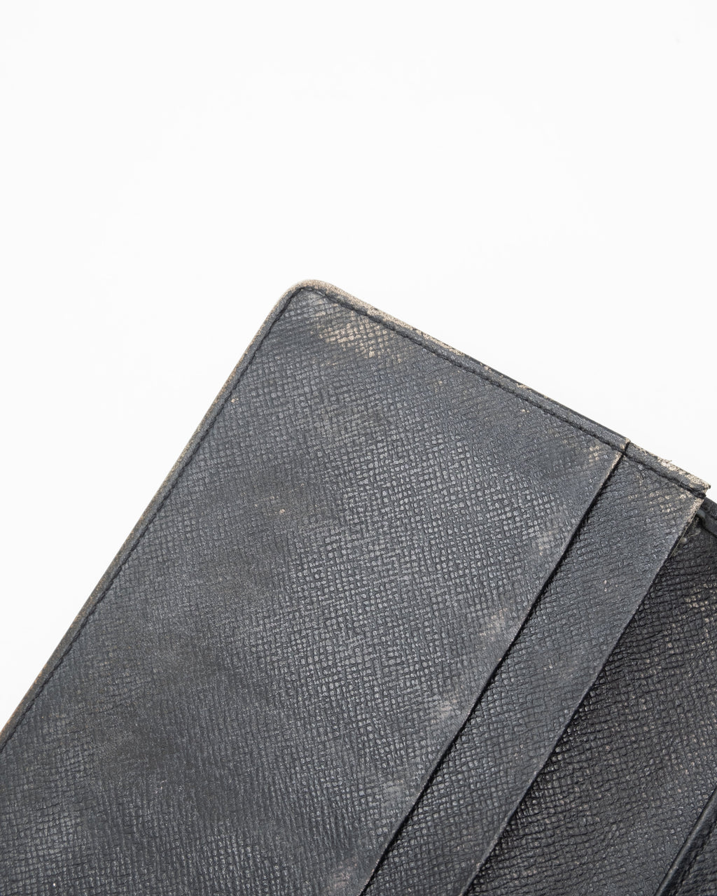 Louis Vuitton Portefeuille Long Epi Noir