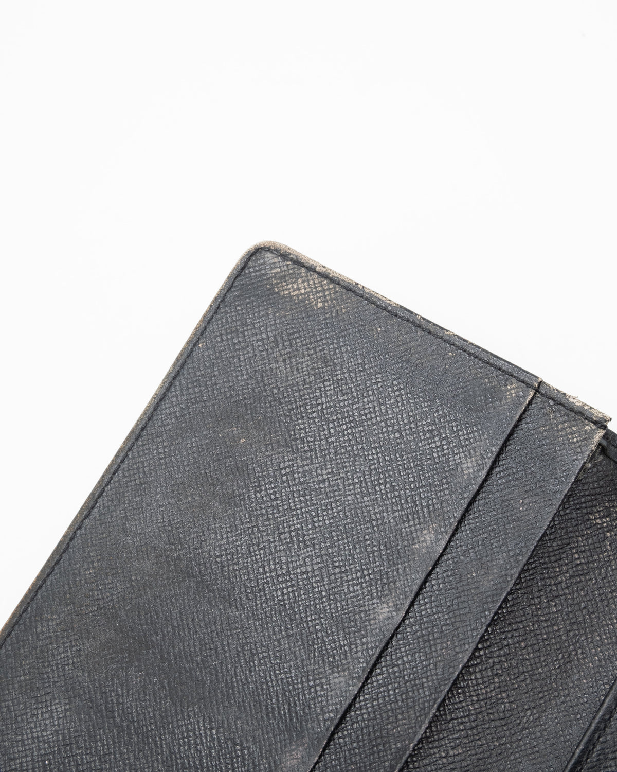 Louis Vuitton Portefeuille Long Epi Noir