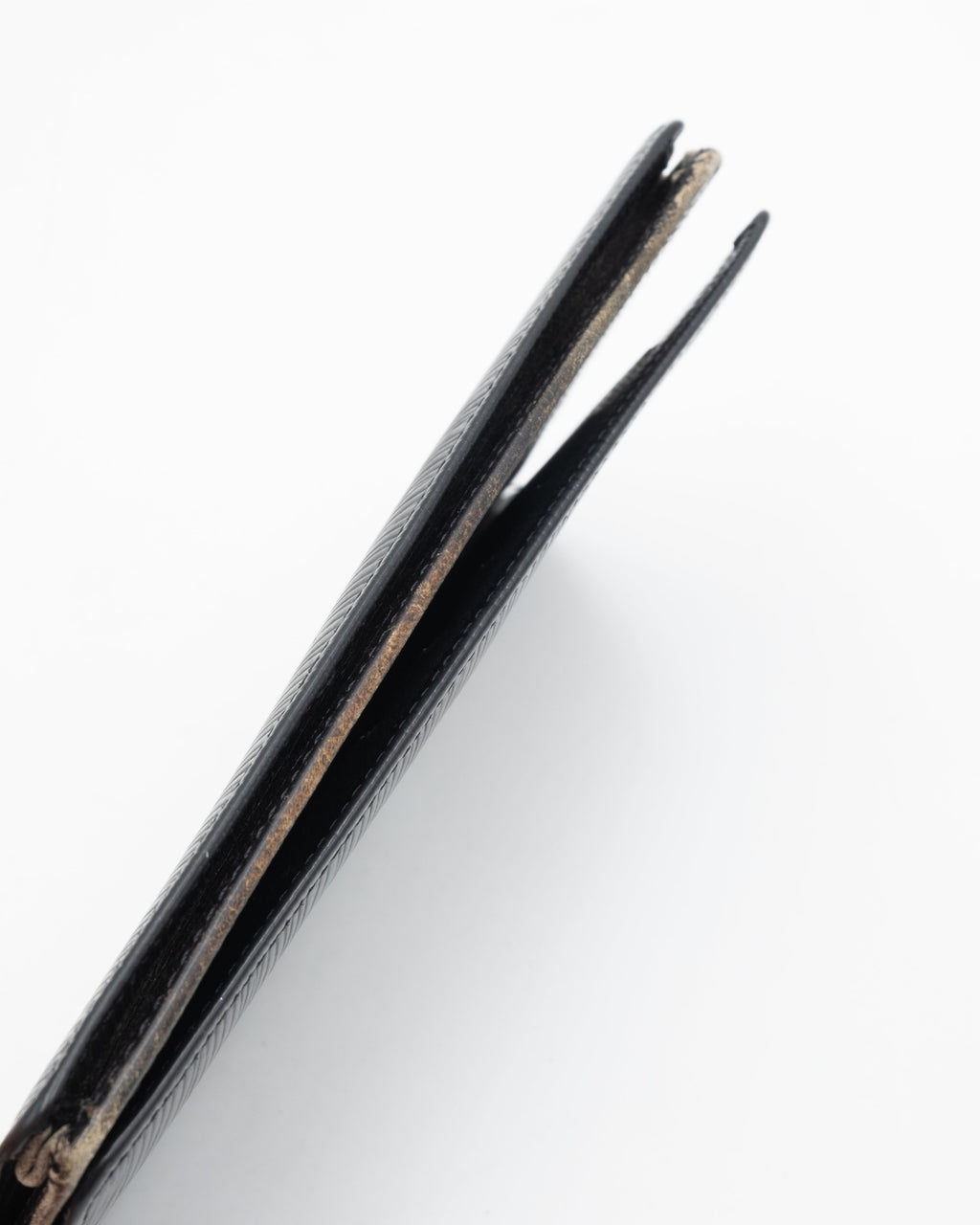 Louis Vuitton Portefeuille Long Epi Noir