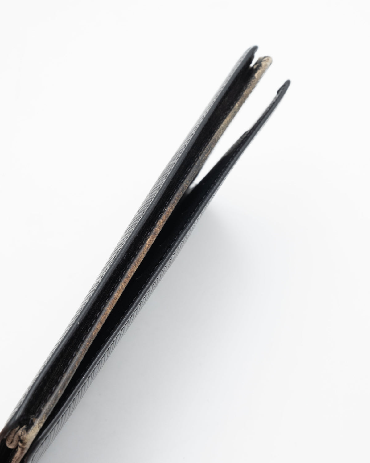 Louis Vuitton Portefeuille Long Epi Noir