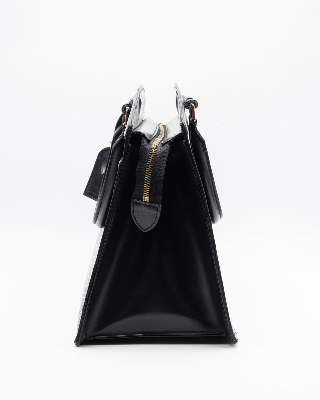 Louis Vuitton Sac à Main Epi Riviera Noir