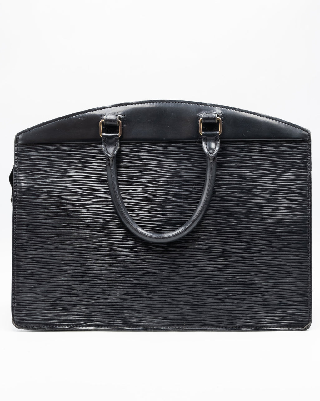 Louis Vuitton Sac à Main Epi Riviera Noir