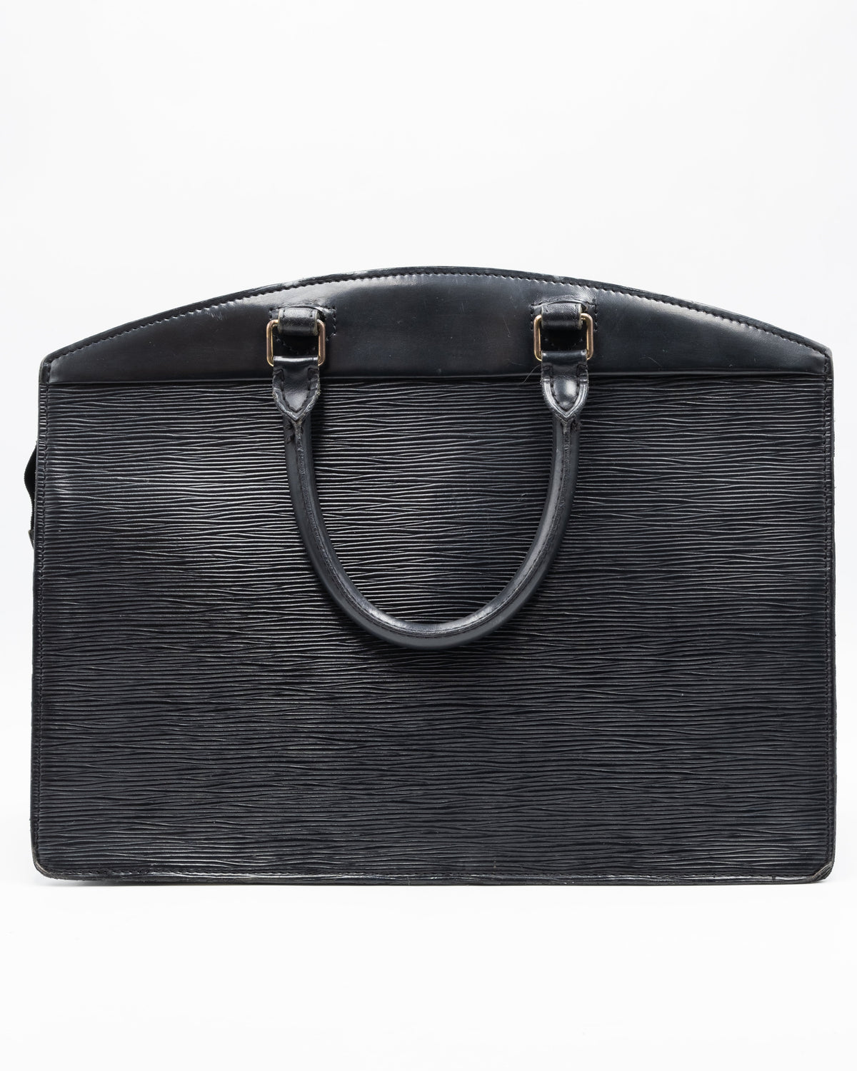 Louis Vuitton Sac à Main Epi Riviera Noir