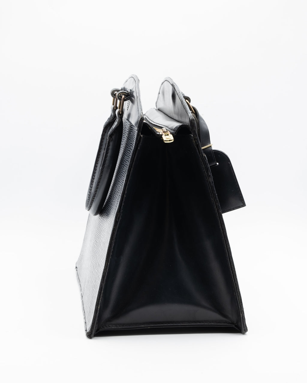 Louis Vuitton Sac à Main Epi Riviera Noir