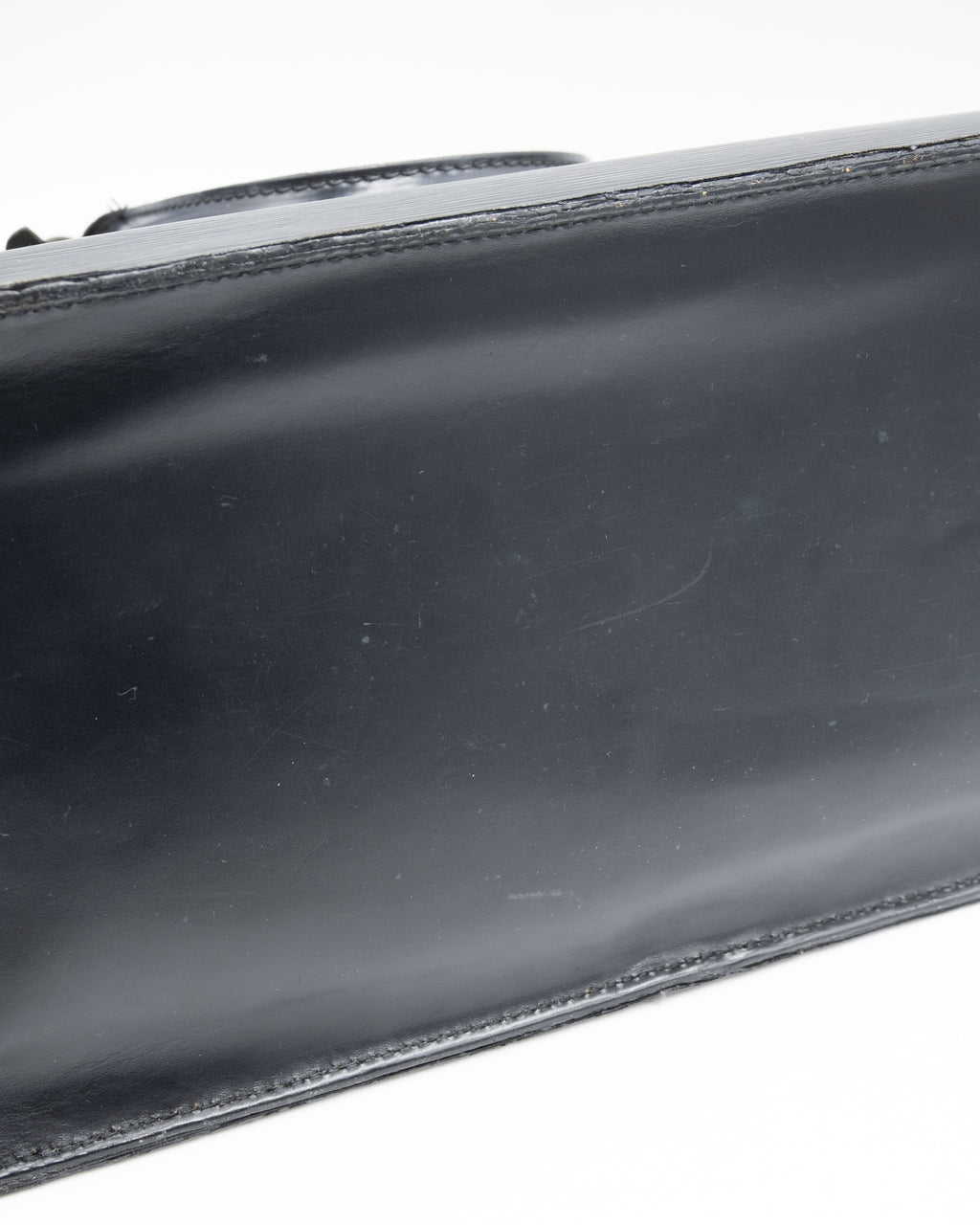 Louis Vuitton Sac à Main Epi Riviera Noir
