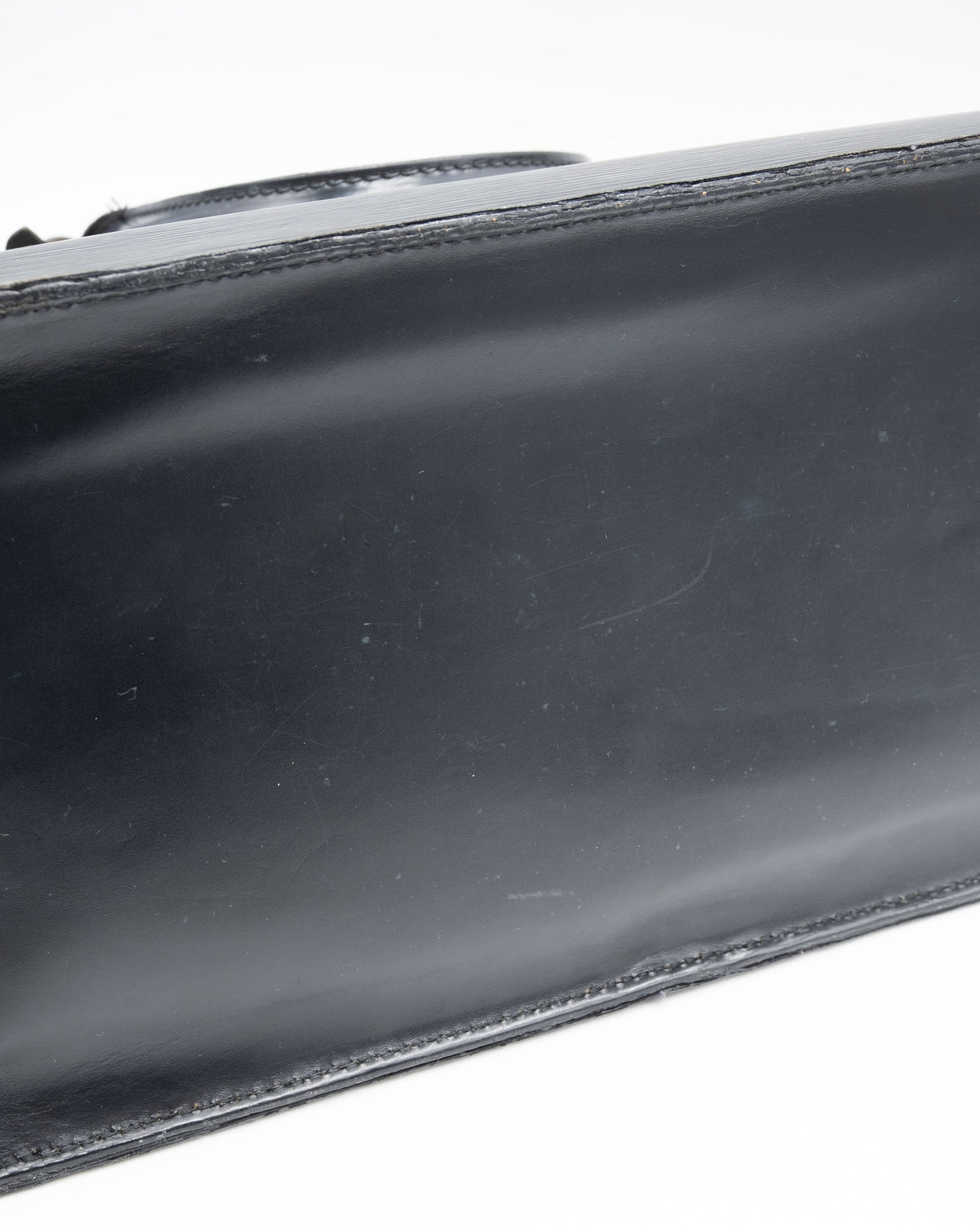 Louis Vuitton Sac à Main Epi Riviera Noir