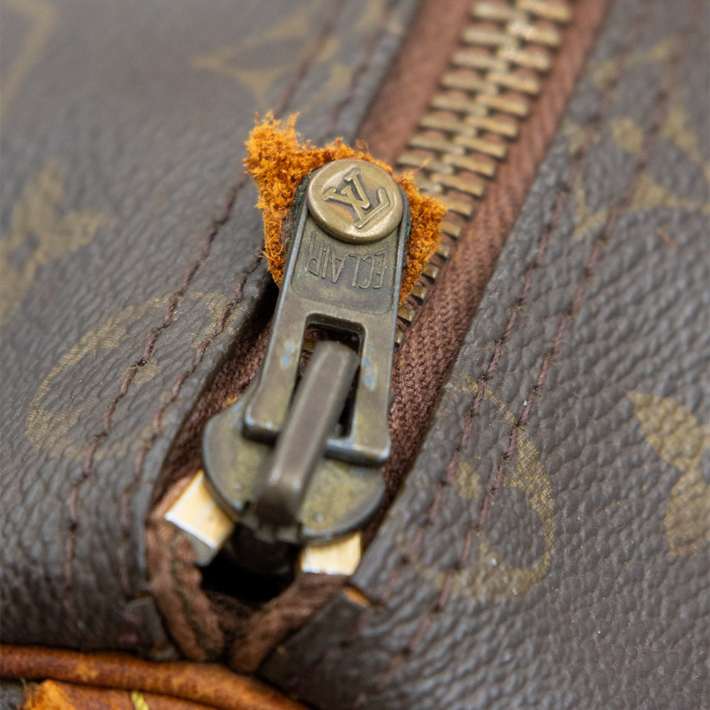 Louis Vuitton Sac à main Speedy 35 Monogram Marron