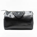 Louis Vuitton Sac à main Speedy Vintage 30  Noir