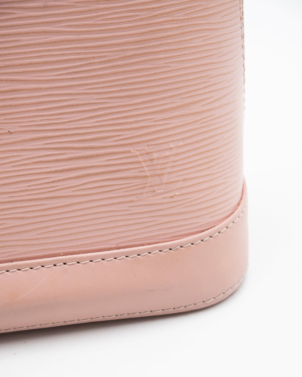 Louis Vuitton Sac à main Alma BB Epi Rose