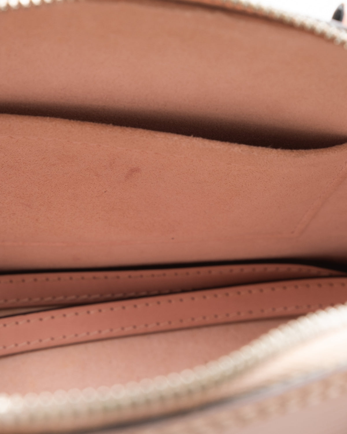 Louis Vuitton Sac à main Alma BB Epi Rose
