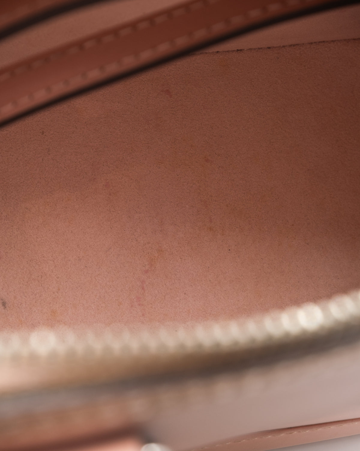 Louis Vuitton Sac à main Alma BB Epi Rose