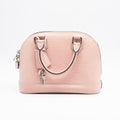 Louis Vuitton Sac à main Alma BB Epi Rose