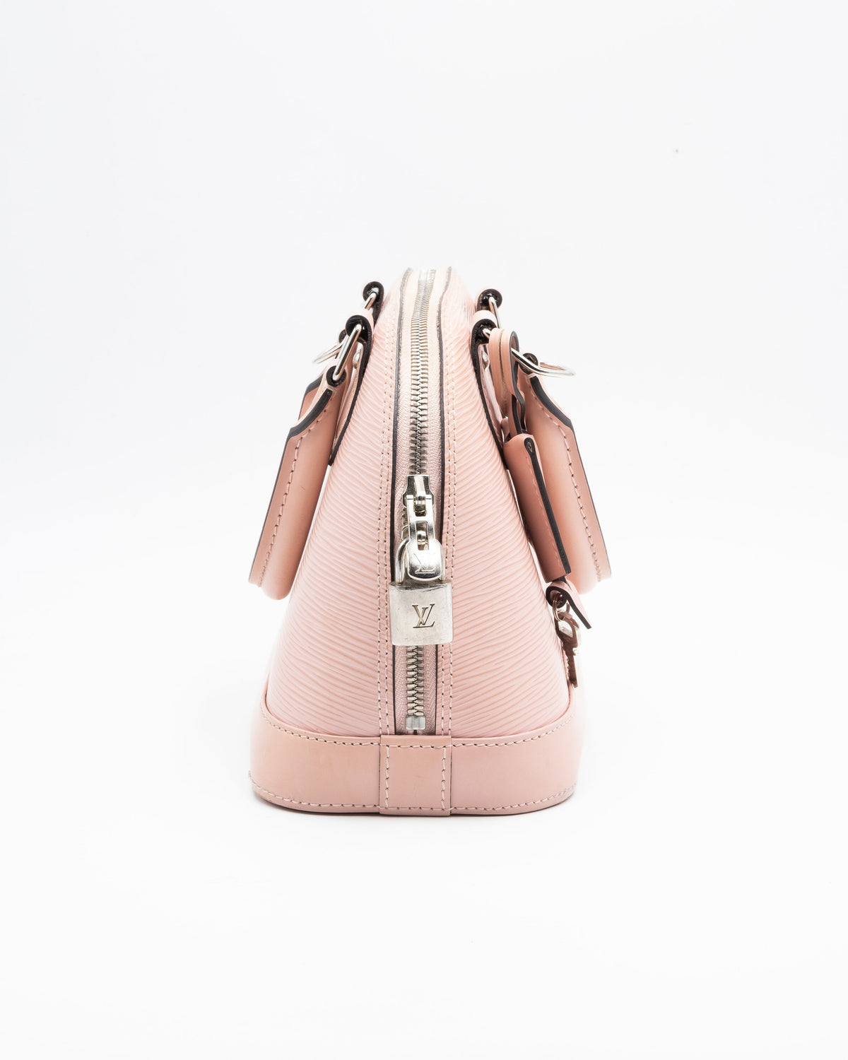 Louis Vuitton Sac à main Alma BB Epi Rose