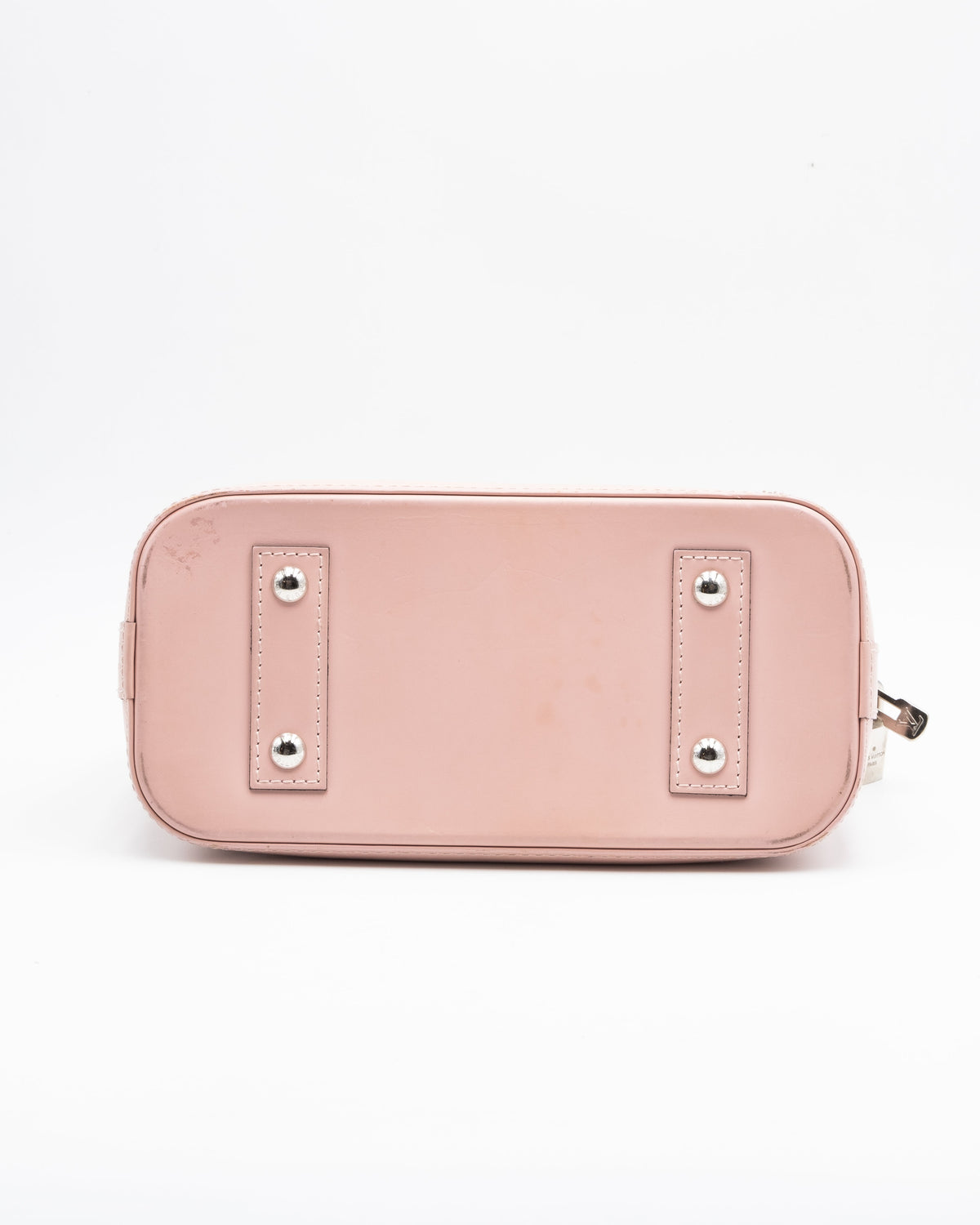 Louis Vuitton Sac à main Alma BB Epi Rose