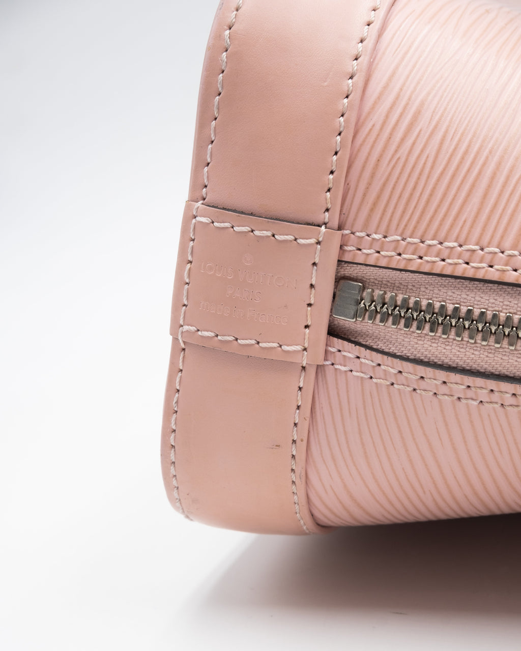 Louis Vuitton Sac à main Alma BB Epi Rose