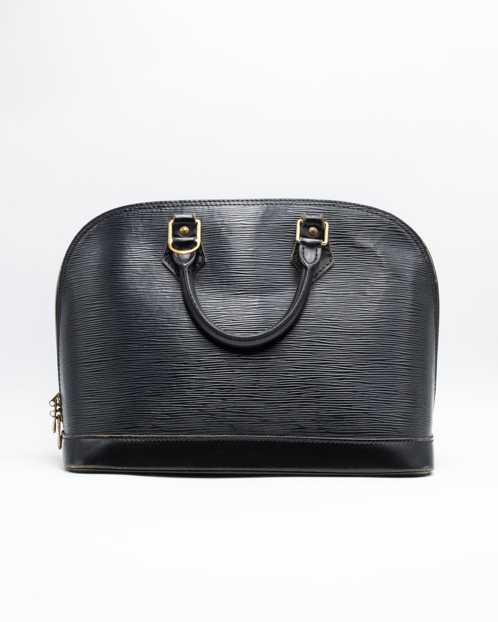 Louis Vuitton Sac à main Alma PM Epi Noir