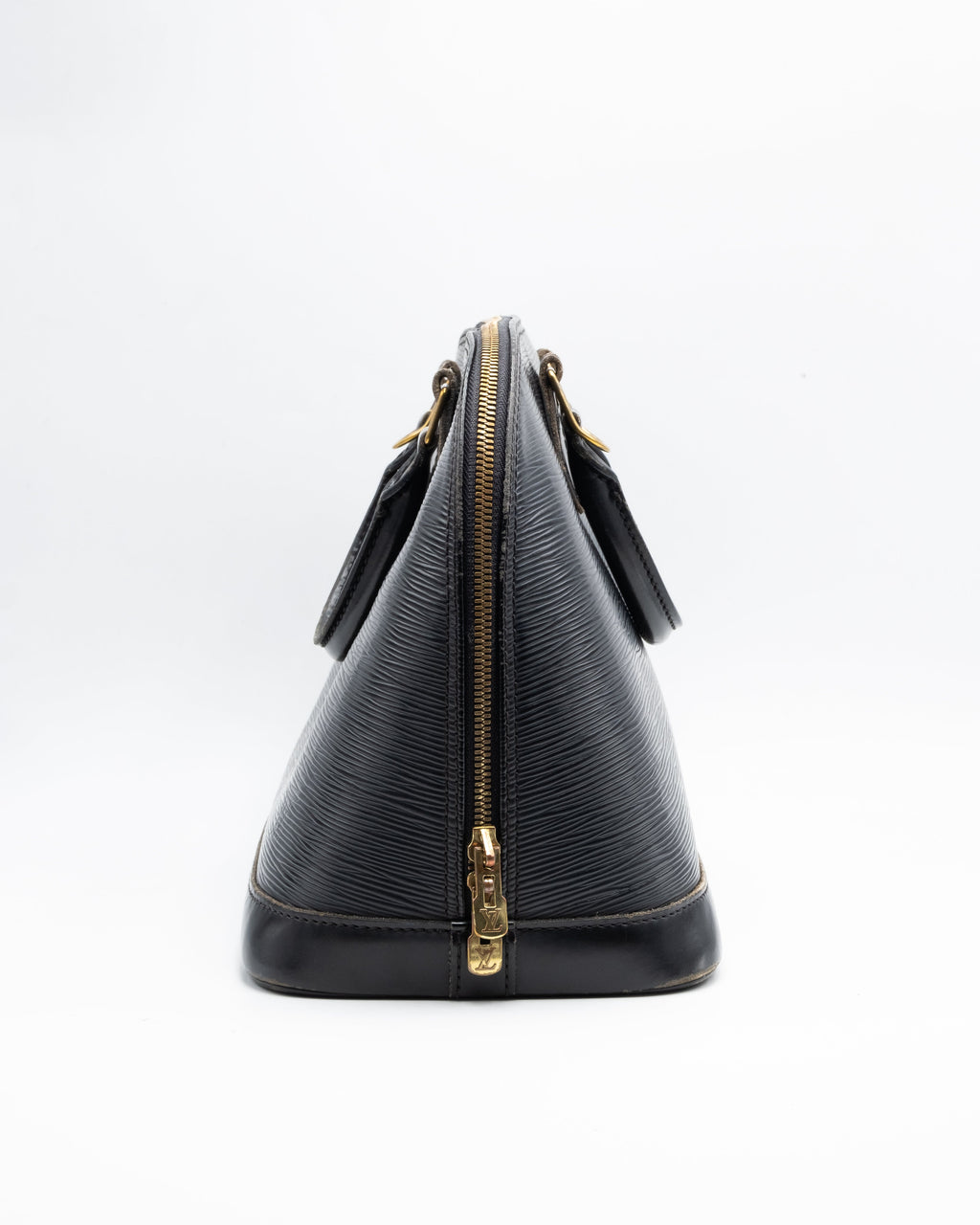 Louis Vuitton Sac à main Alma PM Epi Noir