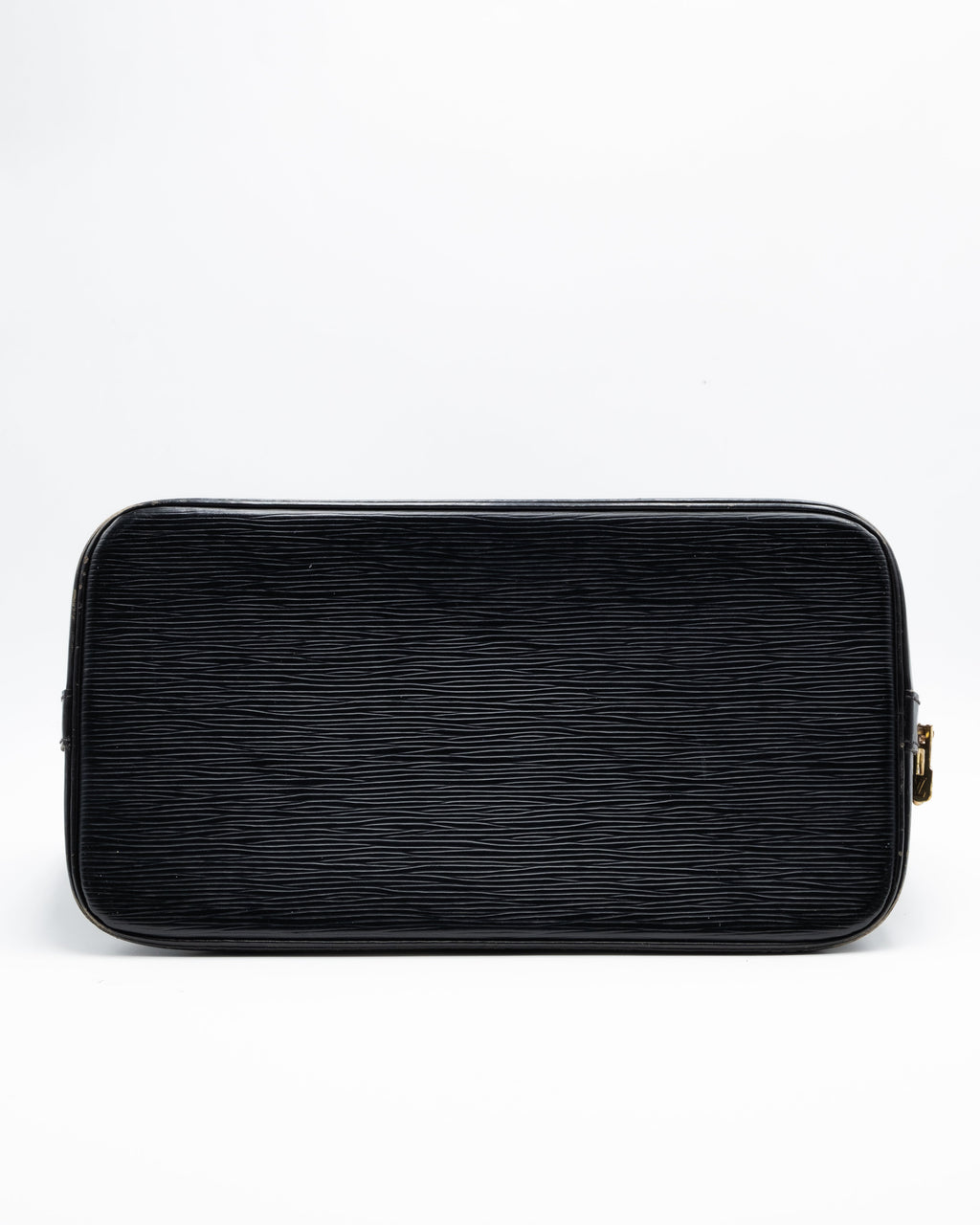 Louis Vuitton Sac à main Alma PM Epi Noir