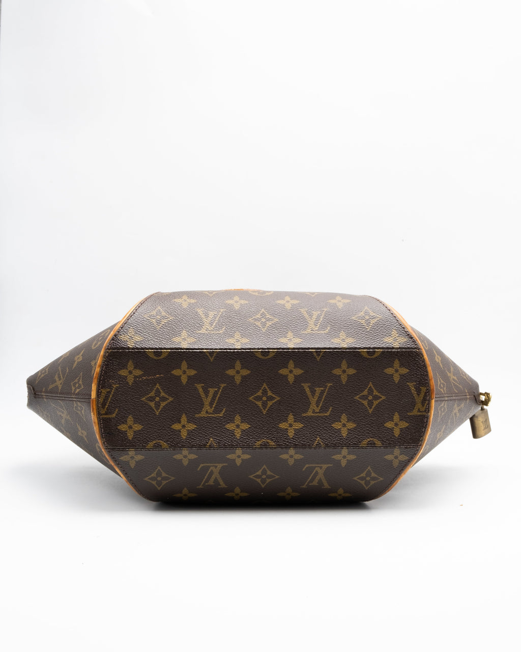 Louis Vuitton Sac à main Ellipse Monogram Marron