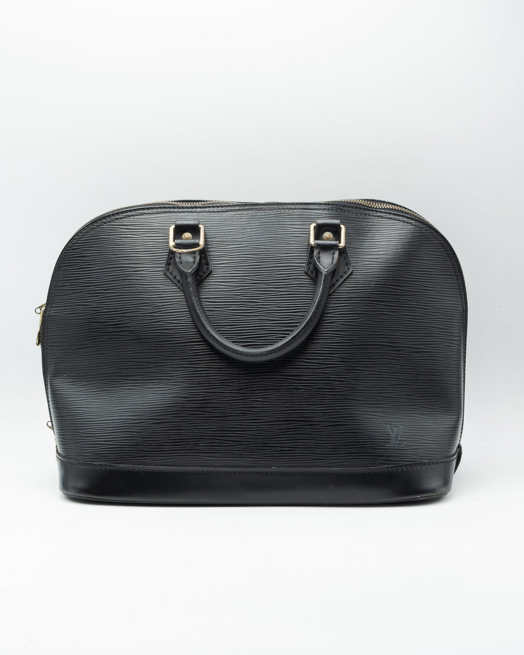 Louis Vuitton Sac à main Alma PM Epi Noir