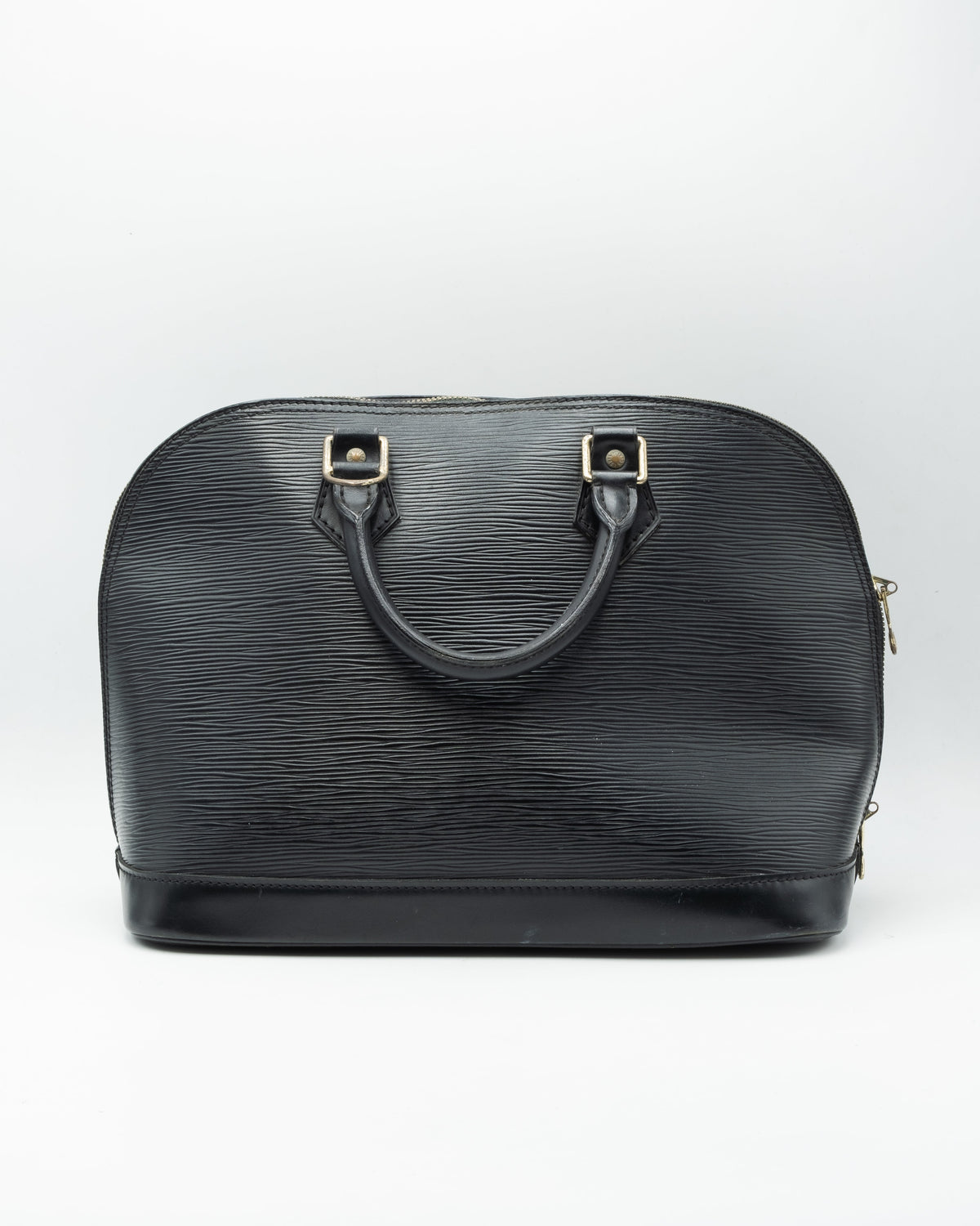Louis Vuitton Sac à main Alma PM Epi Noir