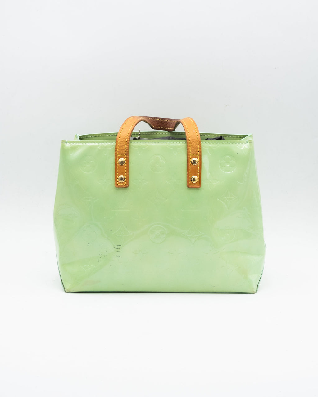 Louis Vuitton Sac à main - Monogram Vernis Reade - Green
