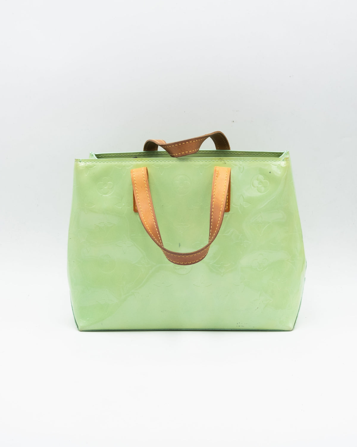 Louis Vuitton Sac à main - Monogram Vernis Reade - Green