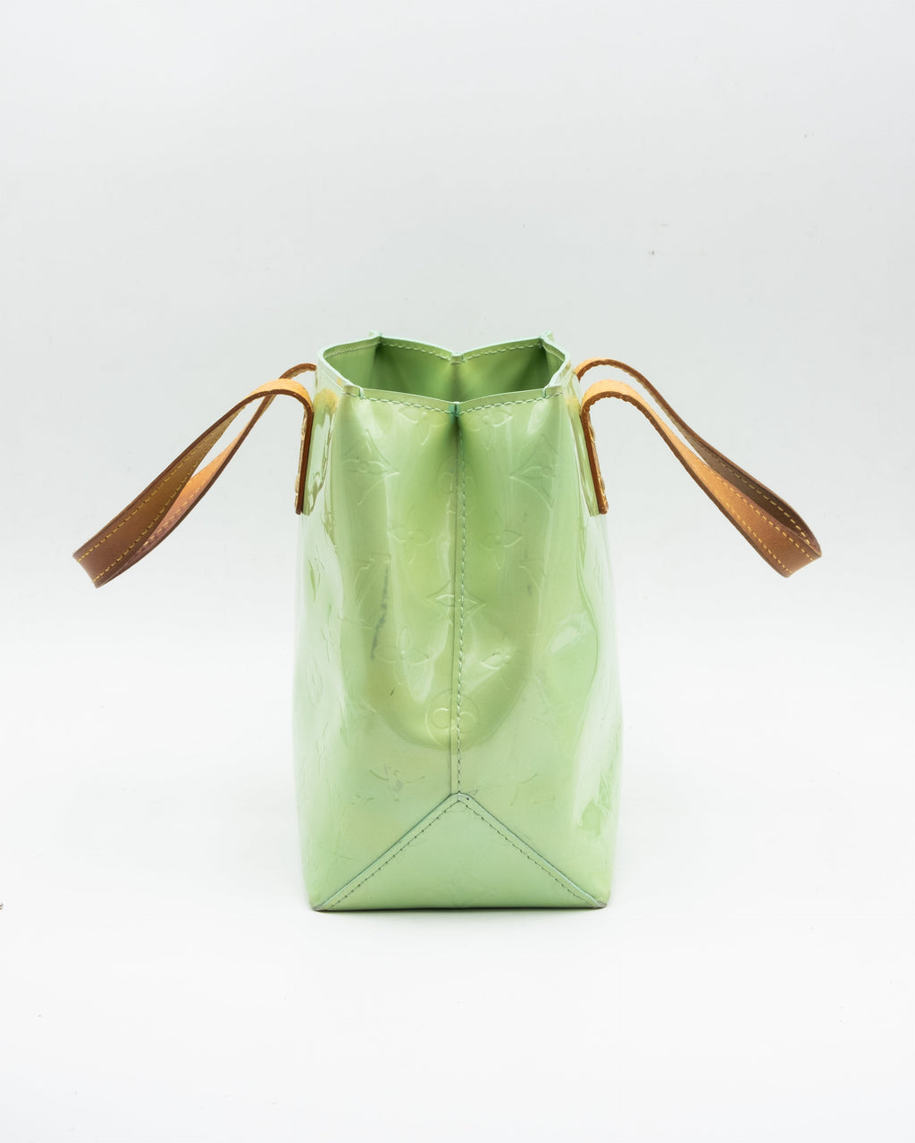 Louis Vuitton Sac à main - Monogram Vernis Reade - Green