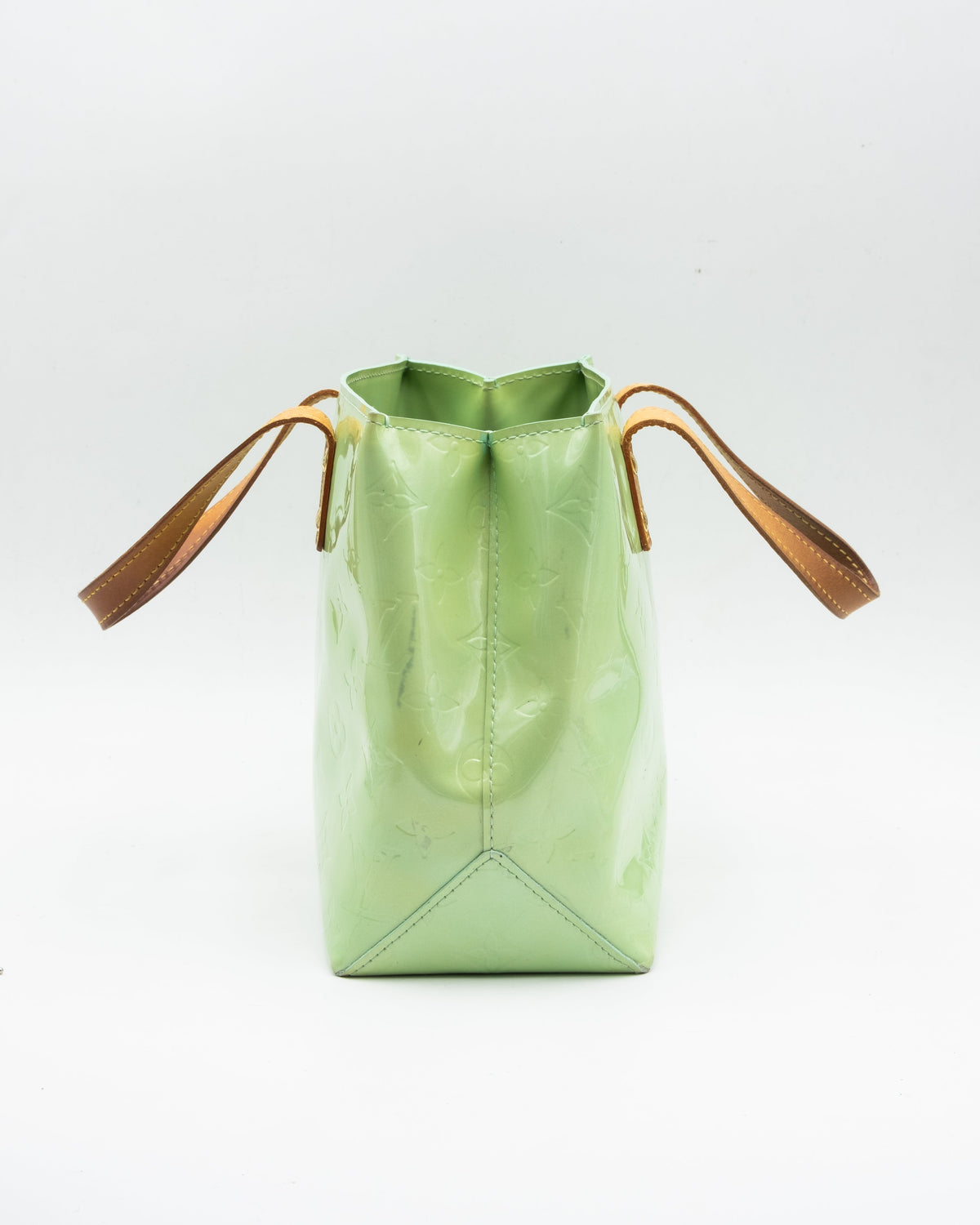 Louis Vuitton Sac à main - Monogram Vernis Reade - Green