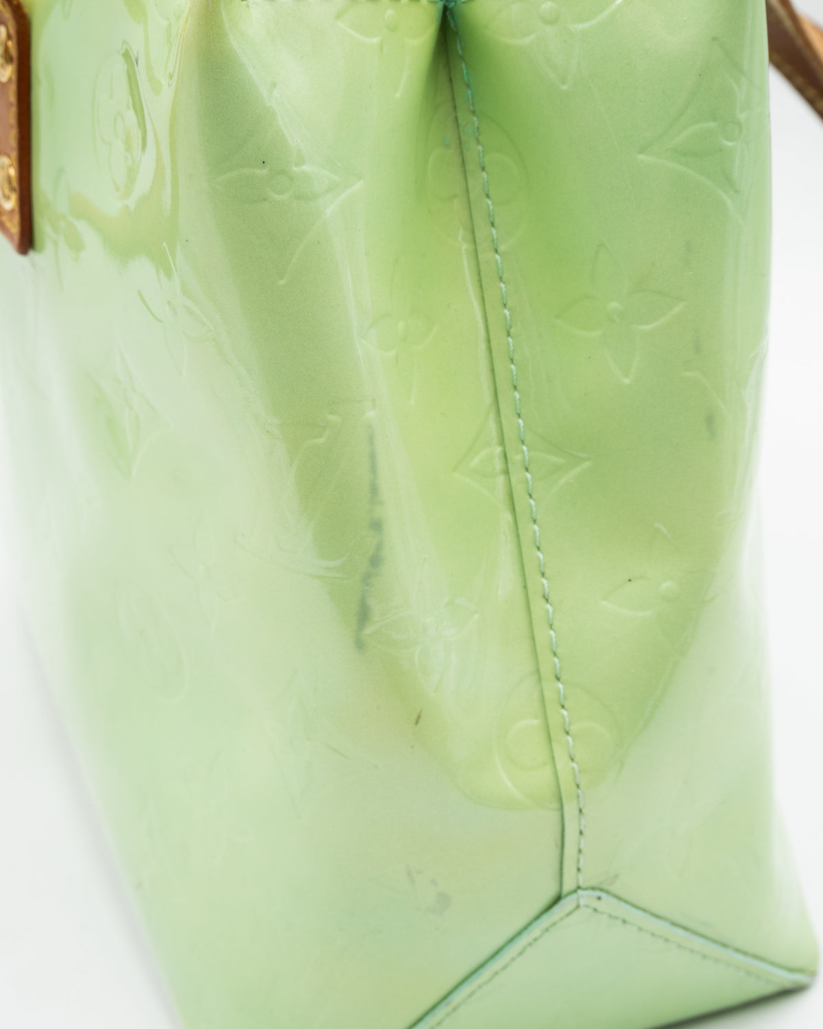 Louis Vuitton Sac à main - Monogram Vernis Reade - Green