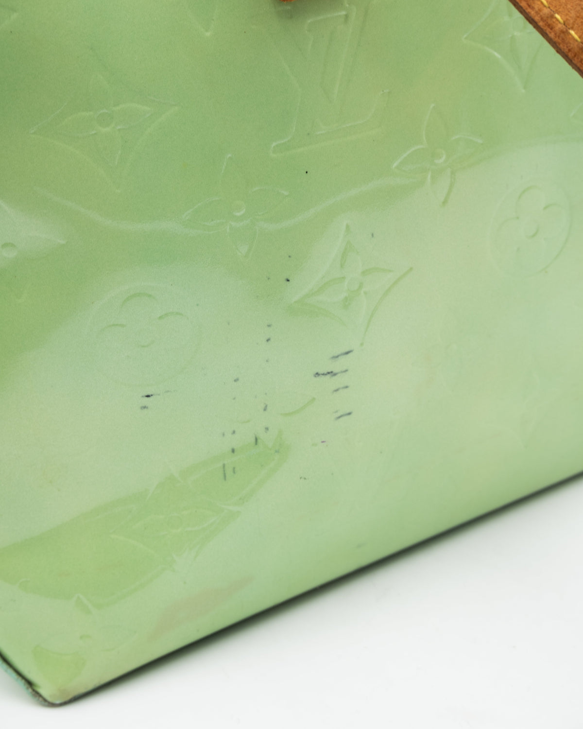 Louis Vuitton Sac à main - Monogram Vernis Reade - Green