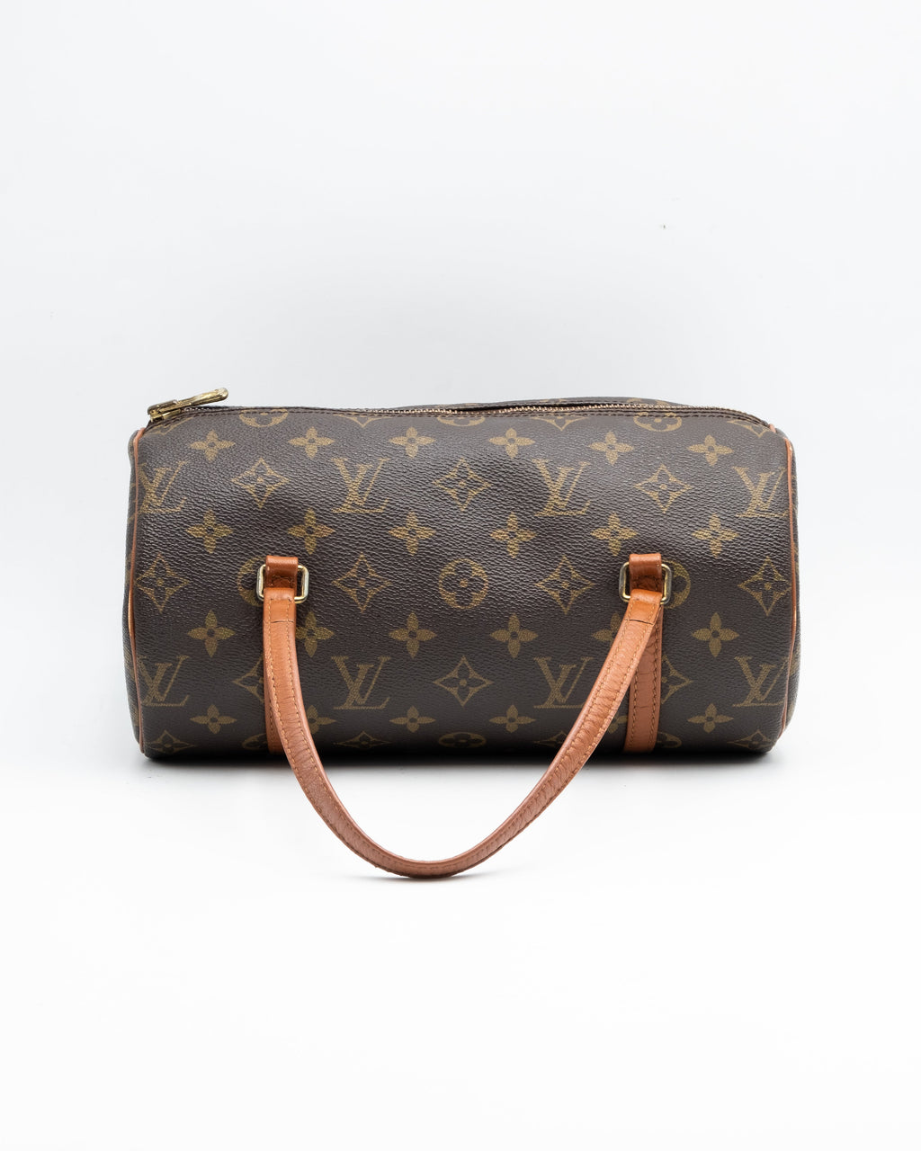 Louis Vuitton Sac à main Papillon 26 Monogram Marron