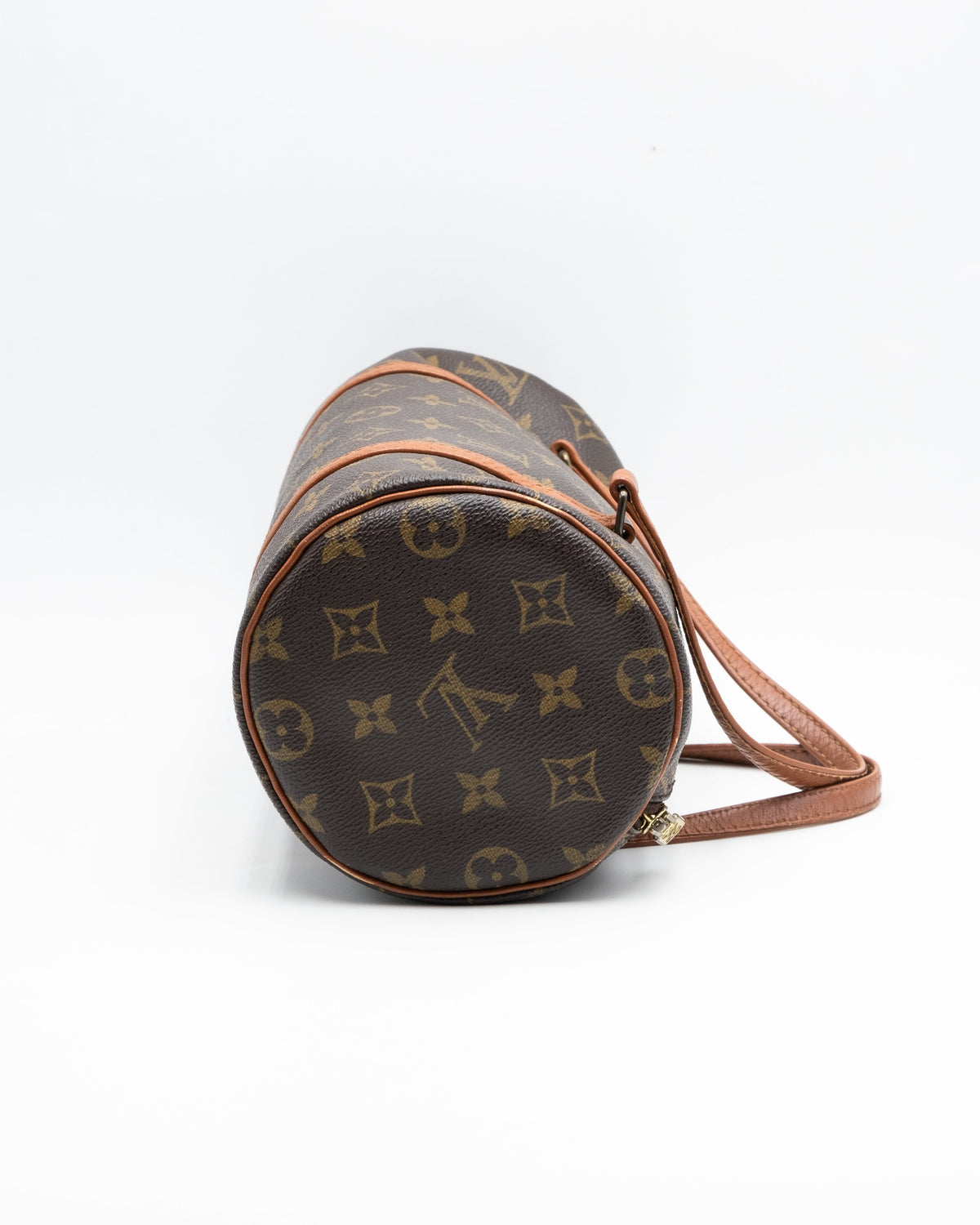 Louis Vuitton Sac à main Papillon 26 Monogram Marron