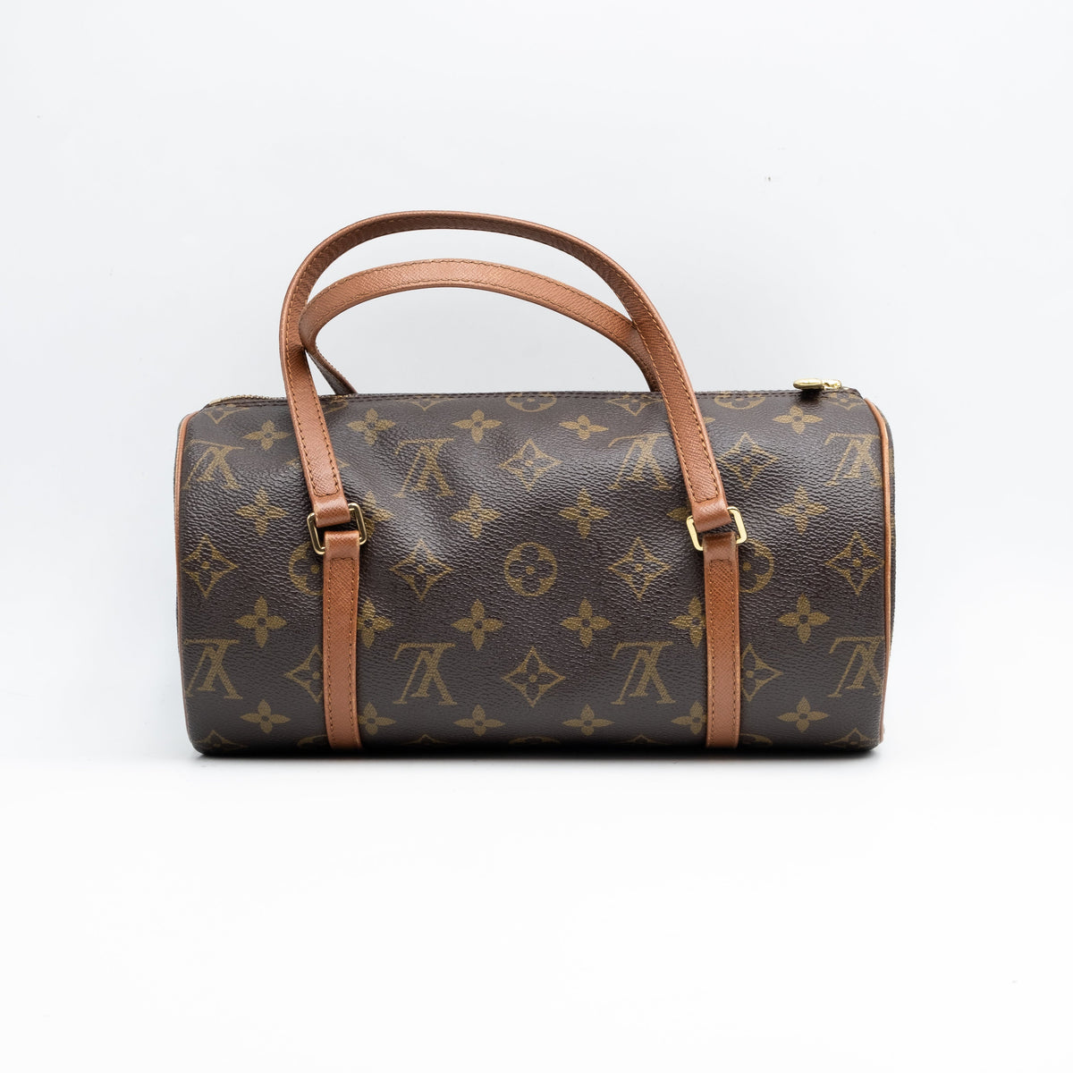 Louis Vuitton Sac à main Papillon 26 Monogram Marron
