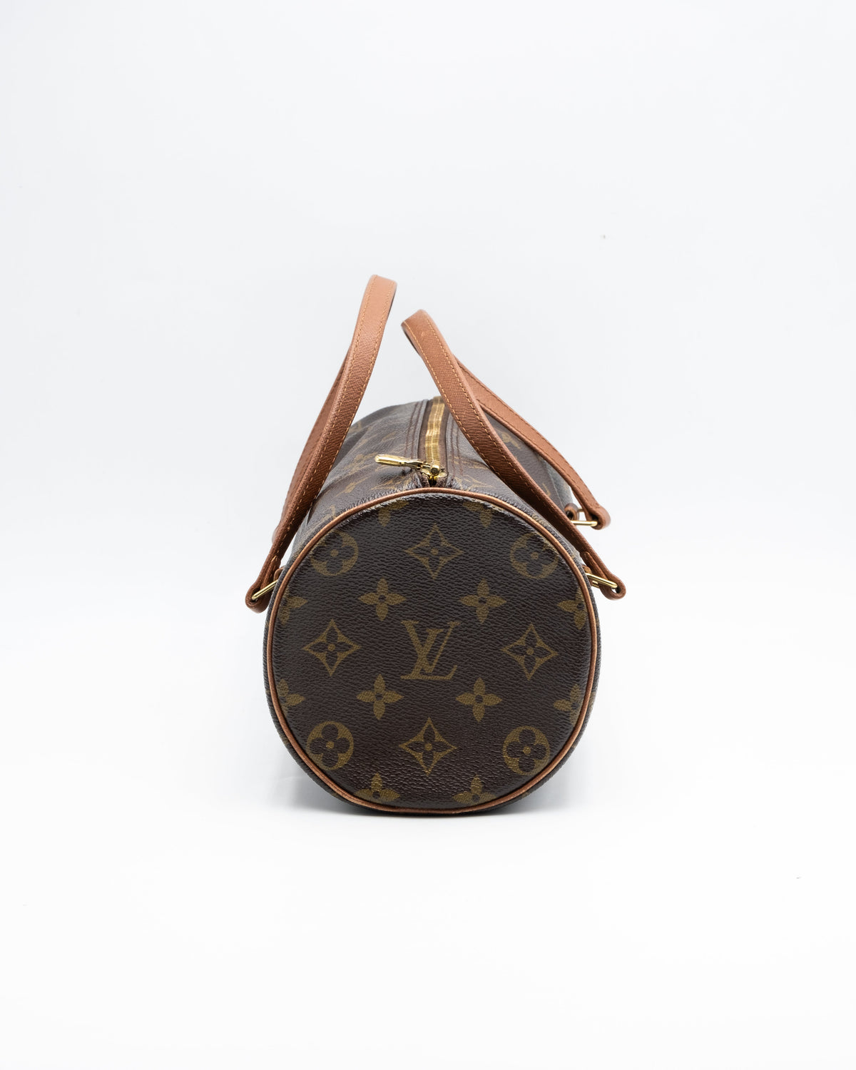Louis Vuitton Sac à main Papillon 26 Monogram Marron