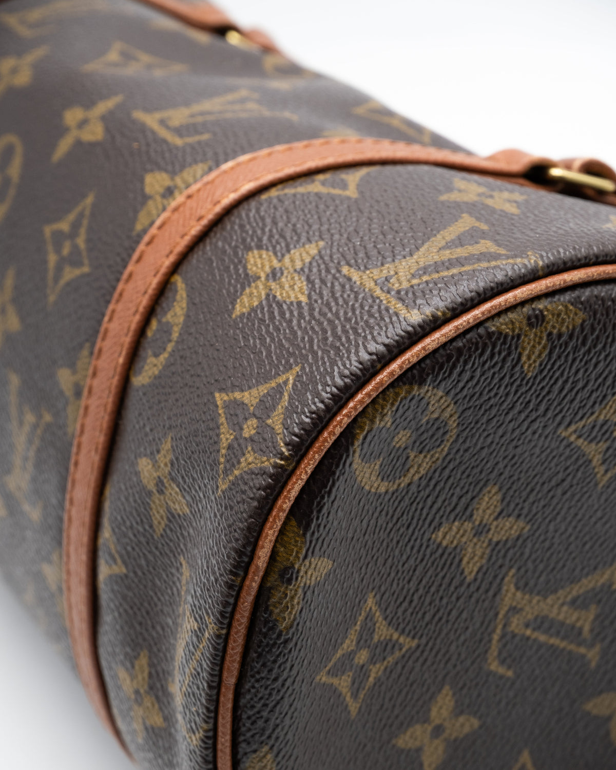 Louis Vuitton Sac à main Papillon 26 Monogram Marron