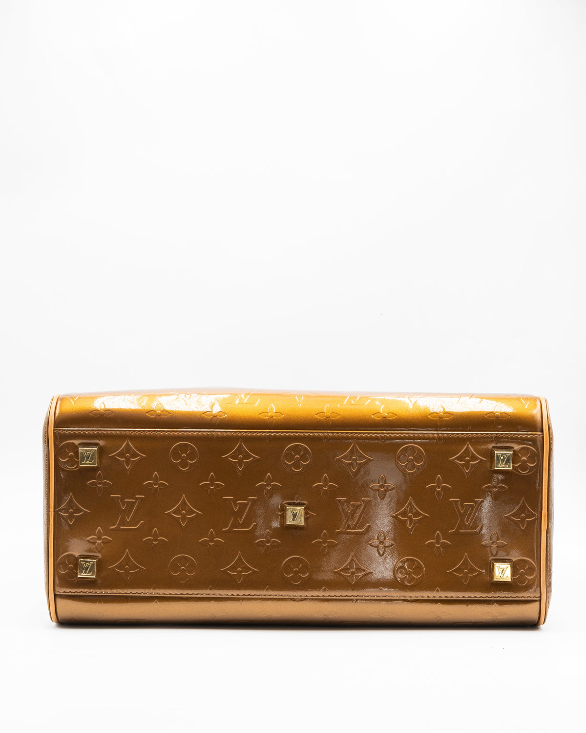 Louis Vuitton Sac à main Tompkins Square Noisette