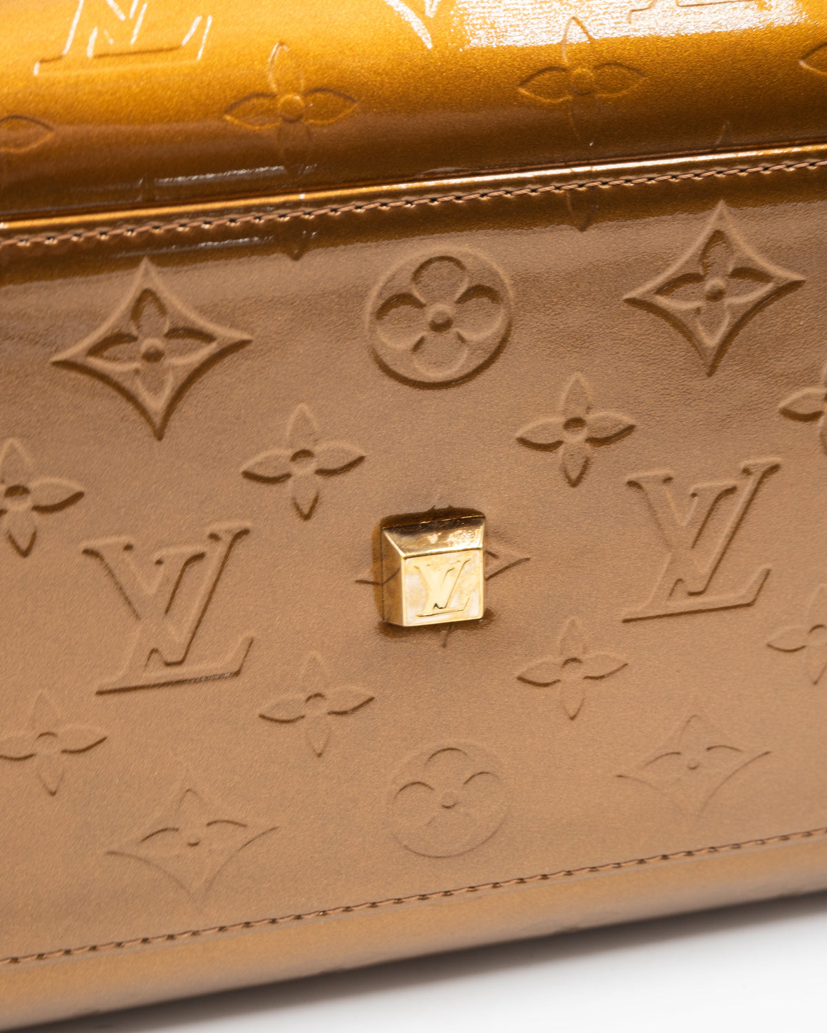 Louis Vuitton Sac à main Tompkins Square Noisette