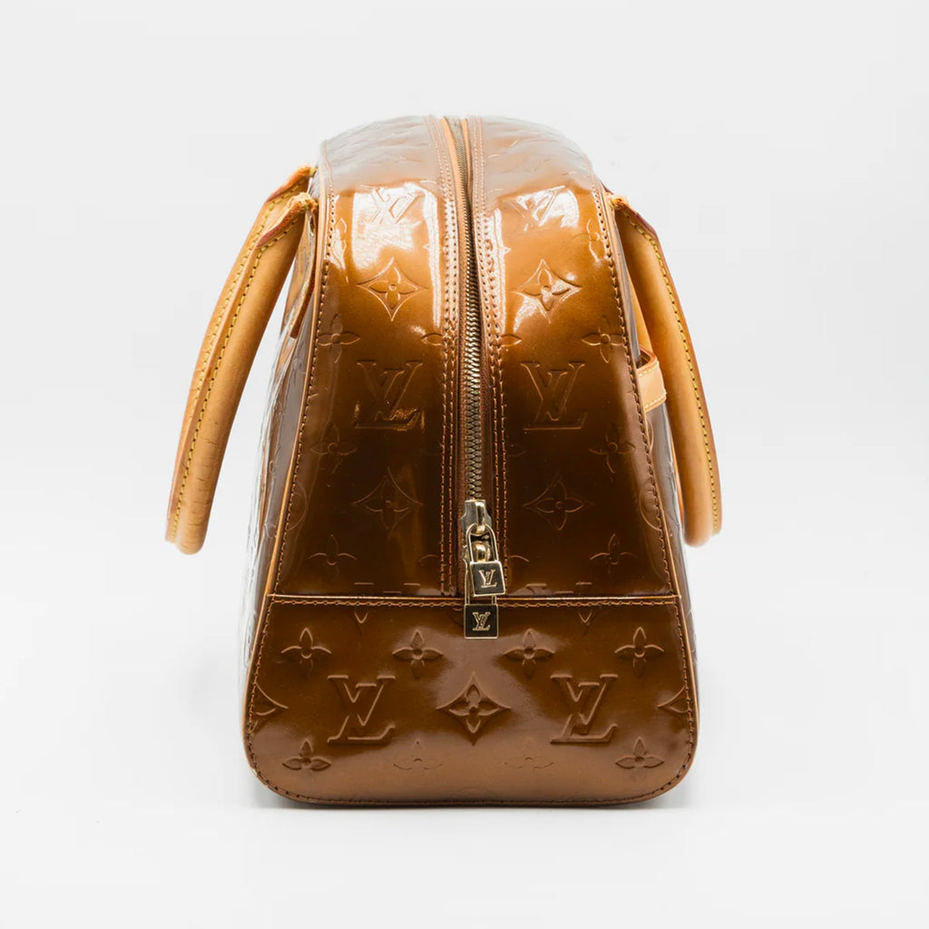 Louis Vuitton Sac à main Tompkins Square Noisette