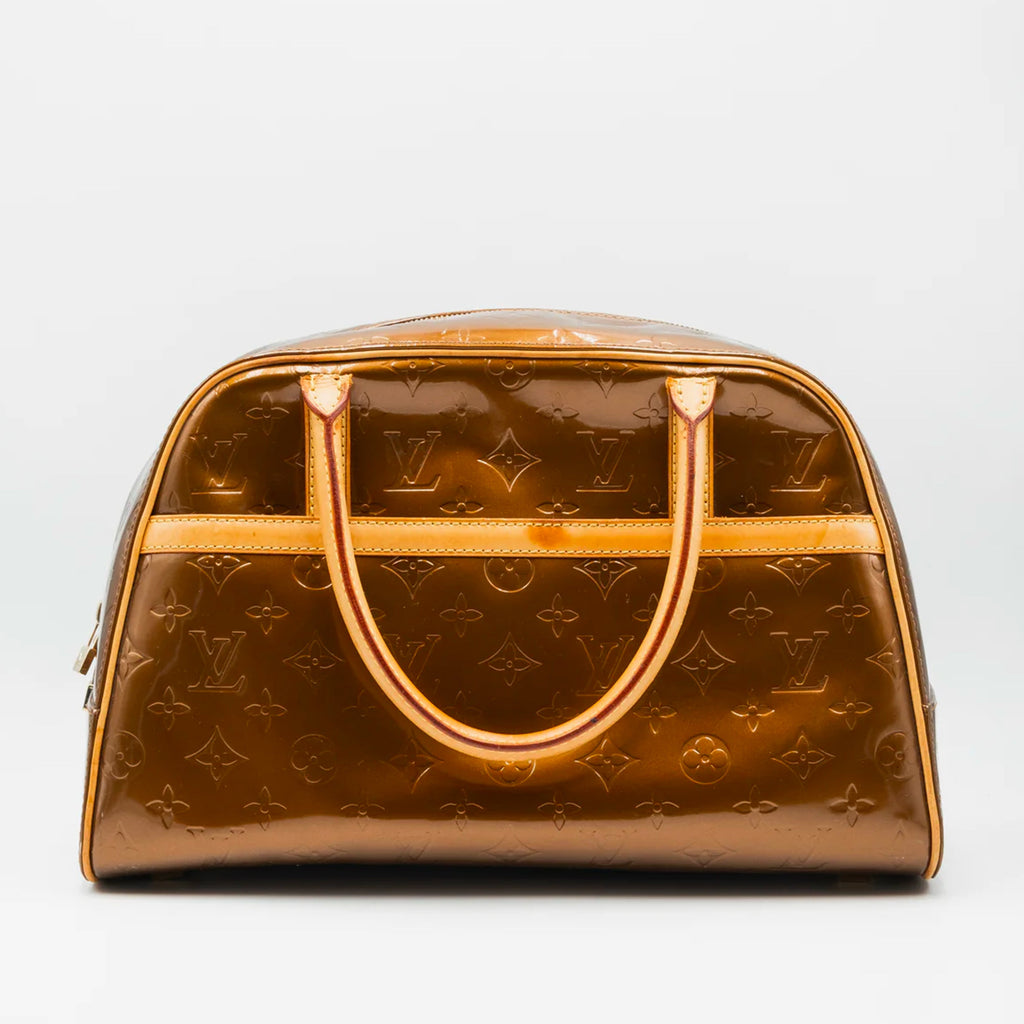 Louis Vuitton Sac à main Tompkins Square Noisette