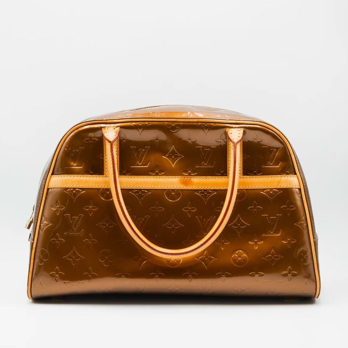 Louis Vuitton Sac à main Tompkins Square Noisette