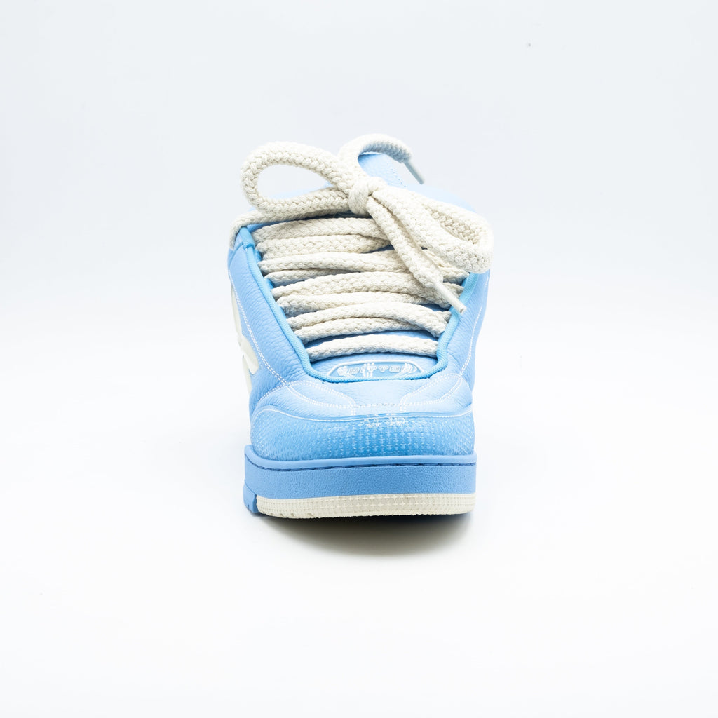 Louis Vuitton Skate Sneaker Bleu