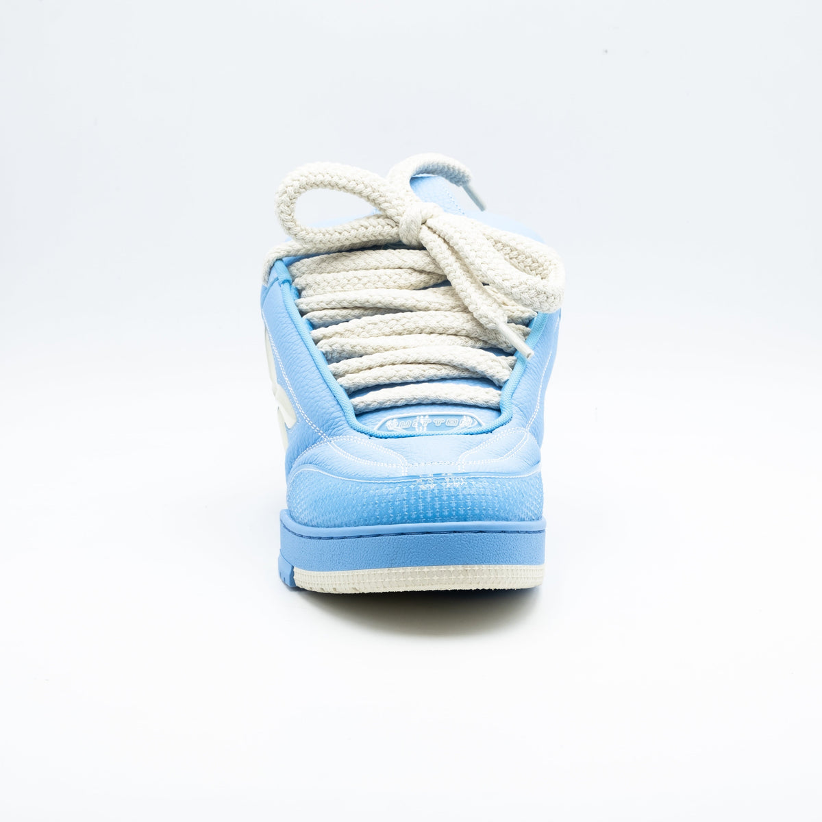 Louis Vuitton Skate Sneaker Bleu