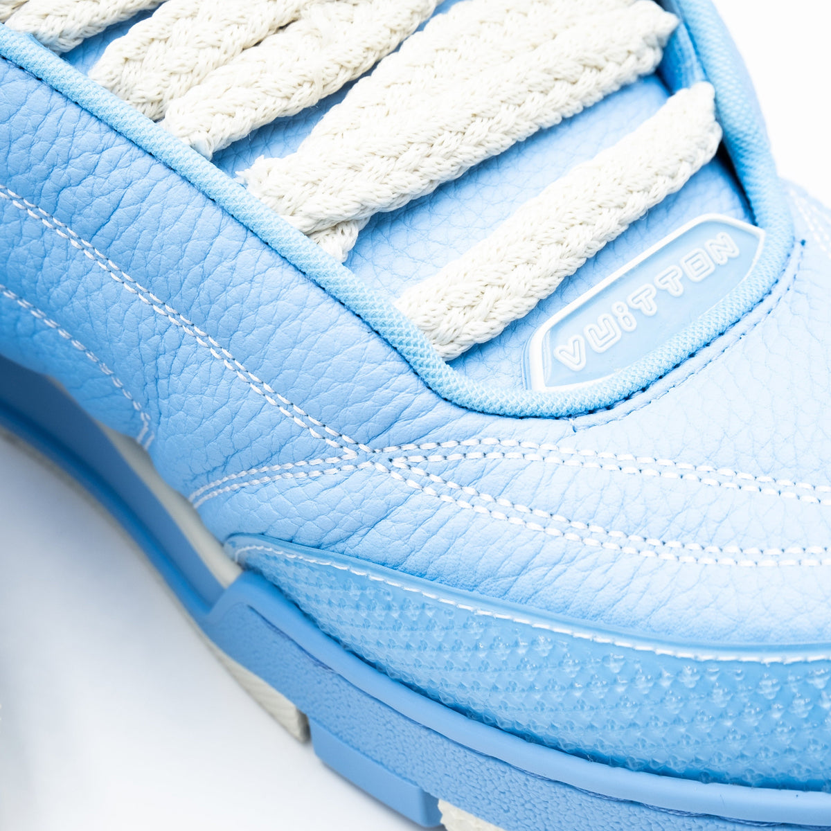 Louis Vuitton Skate Sneaker Bleu