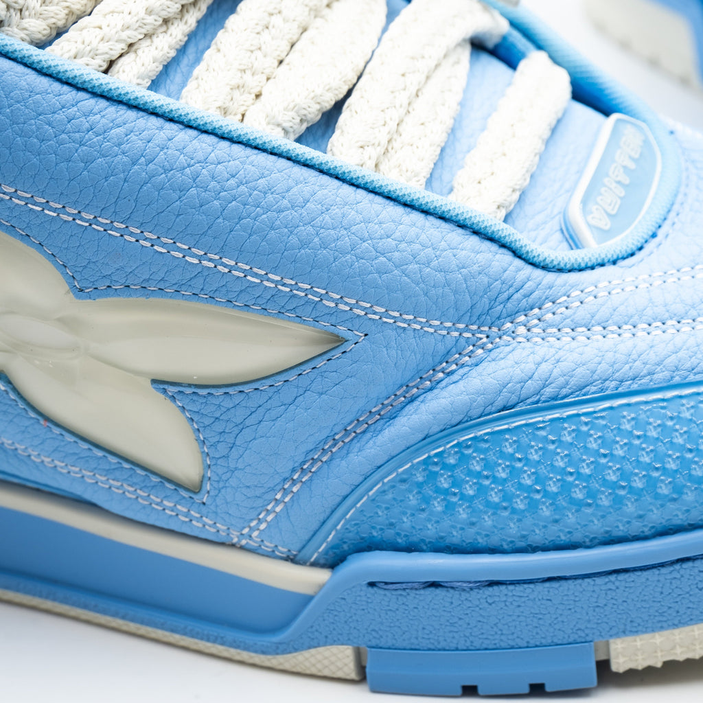 Louis Vuitton Skate Sneaker Bleu