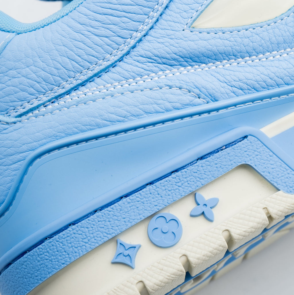 Louis Vuitton Skate Sneaker Bleu