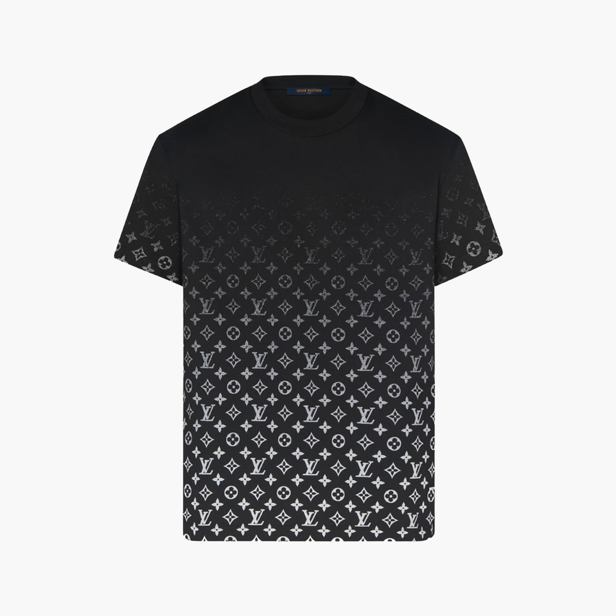 Louis Vuitton T-Shirt Gradient Monogram Noir