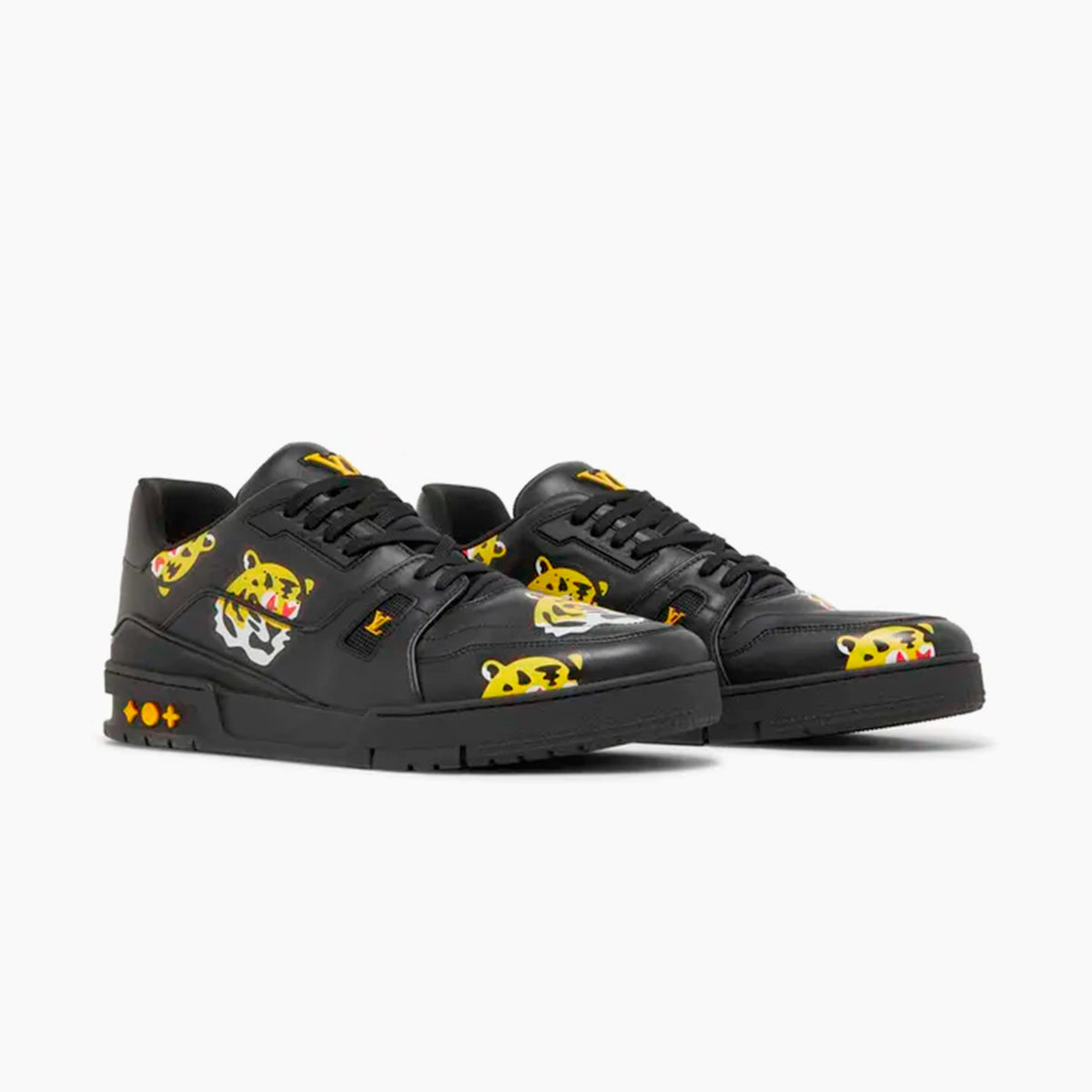 Louis Vuitton Trainer Nigo